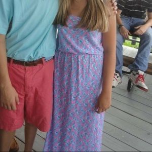 Lily Pulitzer maxi dress. Size XS. Lightly worn.